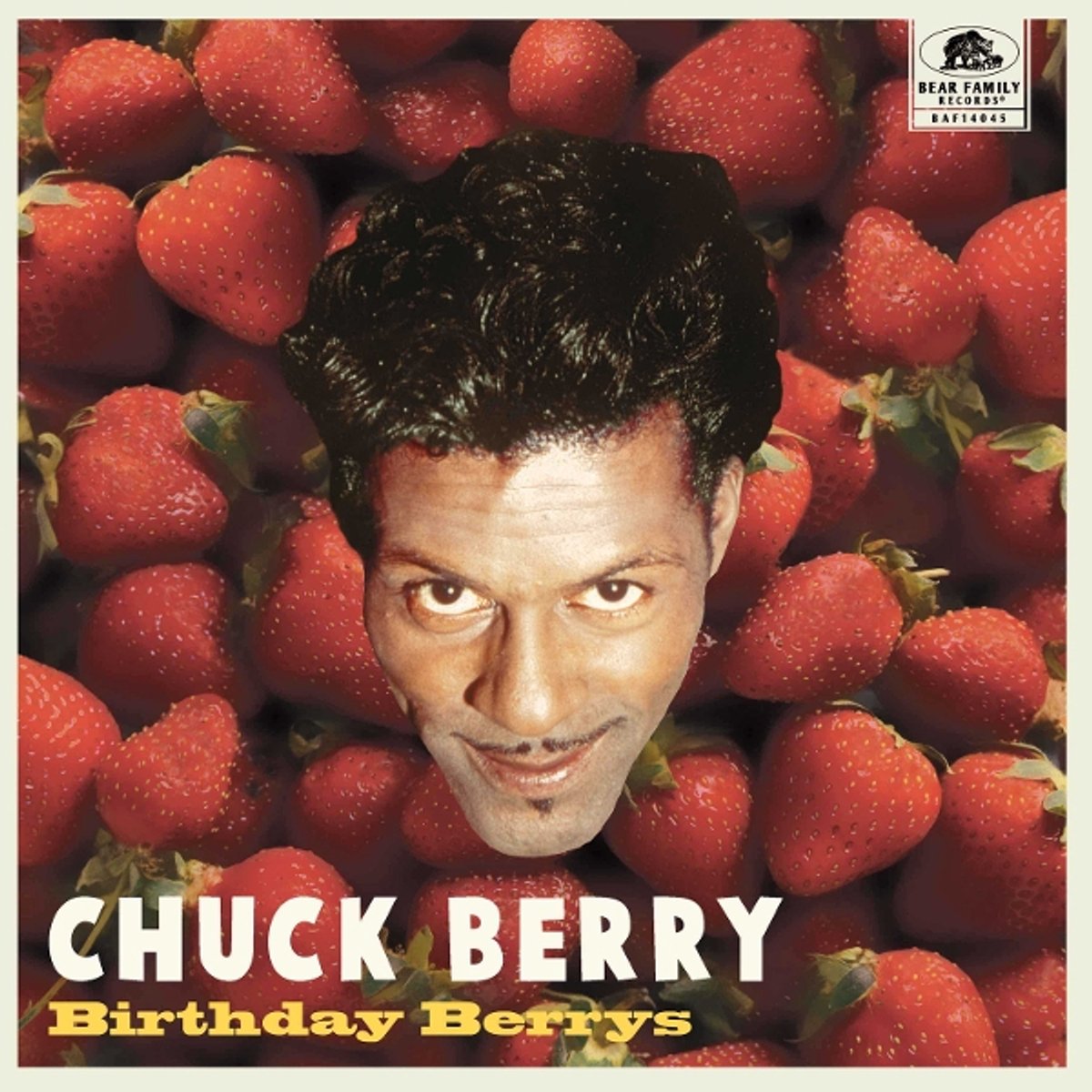 Chuck Berry - Birthday Berrys
