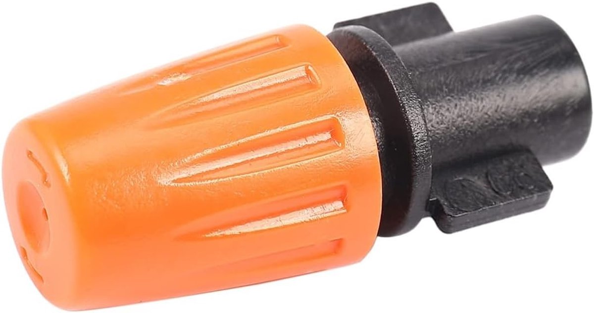 5-weg Misting Düse, 360° Draaibare Tuinspuiters, Koeling Misting Nozzle voor Buitenruimtes en Terrassen