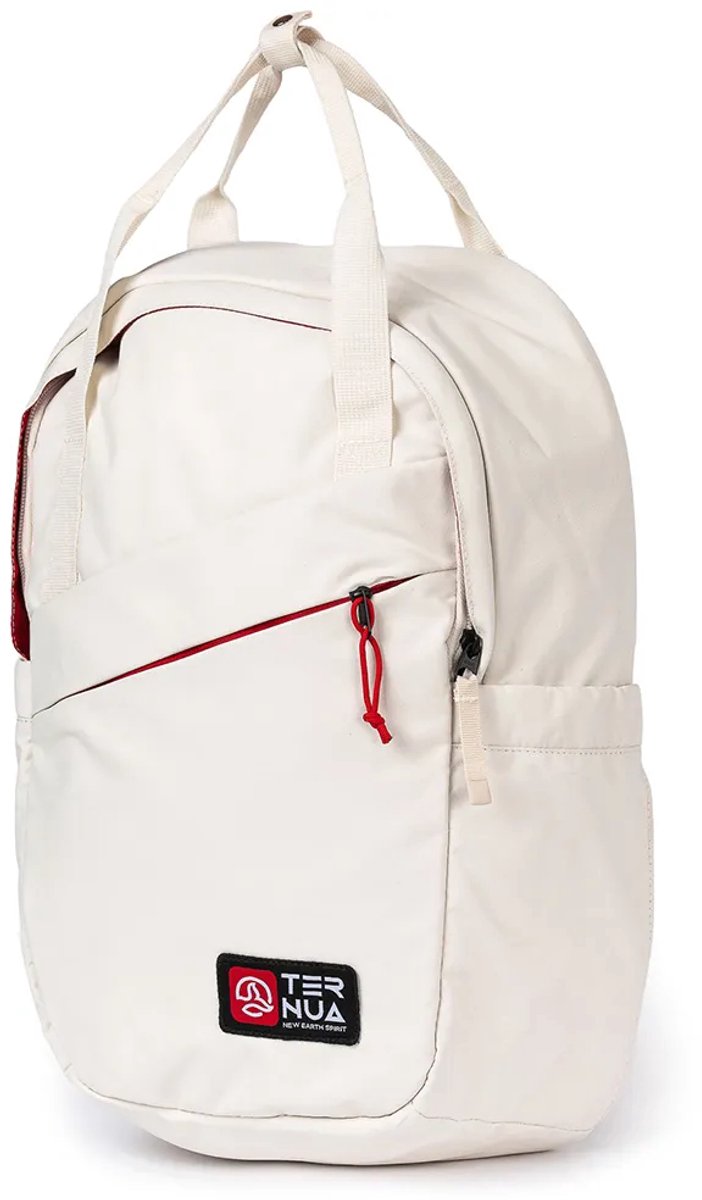 Ternua Red Bay 18l Rugzak Wit