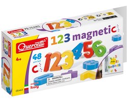 Quercetti cijfer magneten, 48st.