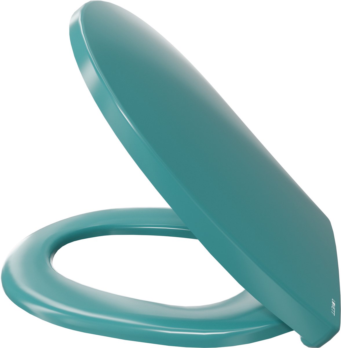 Luvett C100 - WC-bril - Dubbele Softclose - Afneembaar - Ovaal Universeel
