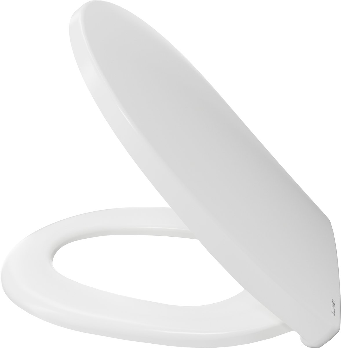 Luvett C100 - WC-bril - Dubbele Softclose - Afneembaar - Ovaal Universeel