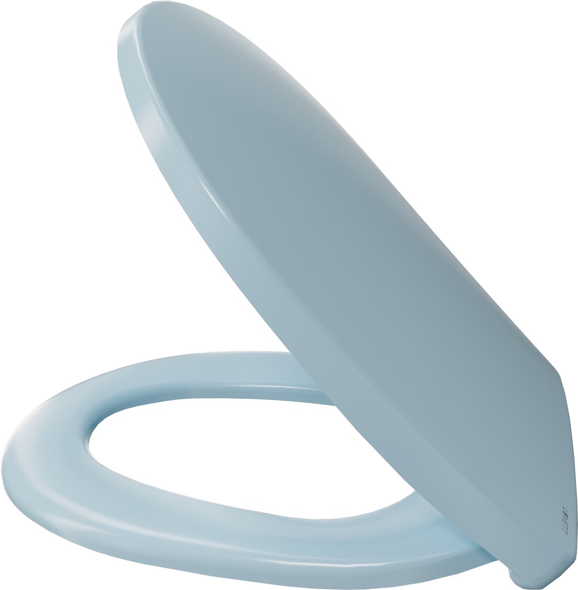 Luvett C100 - WC-bril - Dubbele Softclose - Afneembaar - Ovaal Universeel