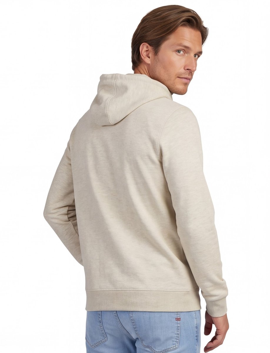 New Zealand sweater beige