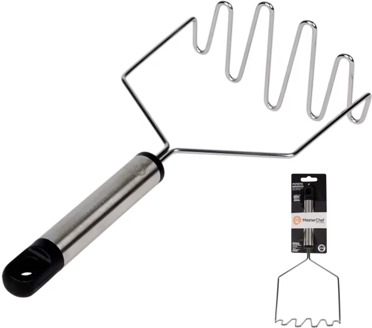 MasterChef aardappelstamper 27 cm