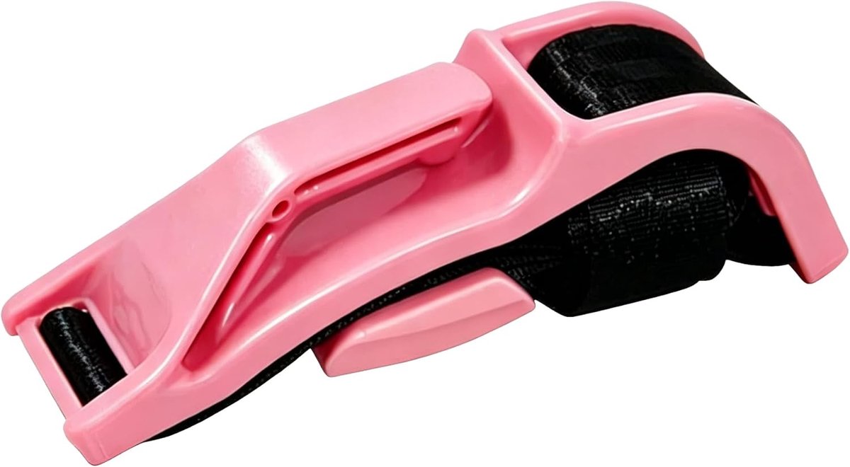 Autostoelkussen voor zwangere vrouwen (roze)