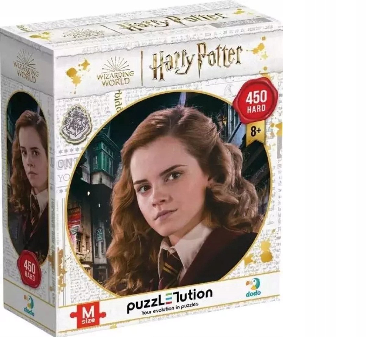 Harry Potter Hermelien Puzzel 450 Stukken