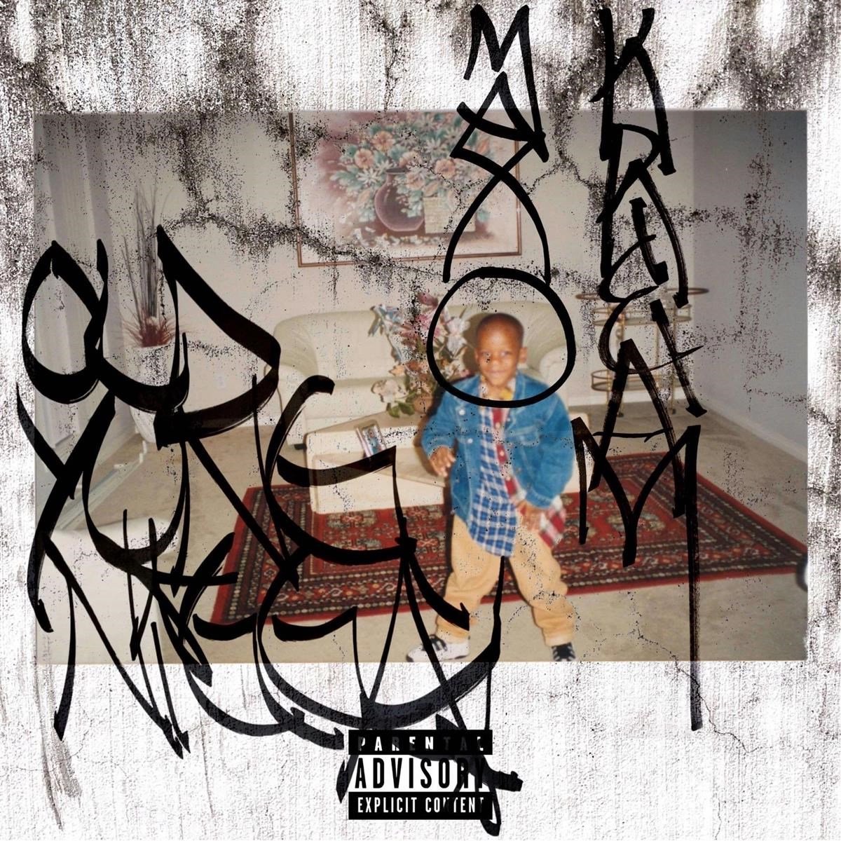 Maxo Kream - O.Y.N (CD)