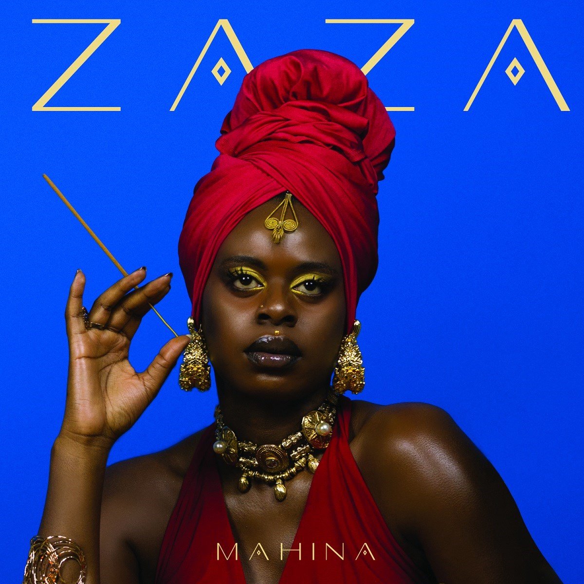 Mahina - Zaza (LP)