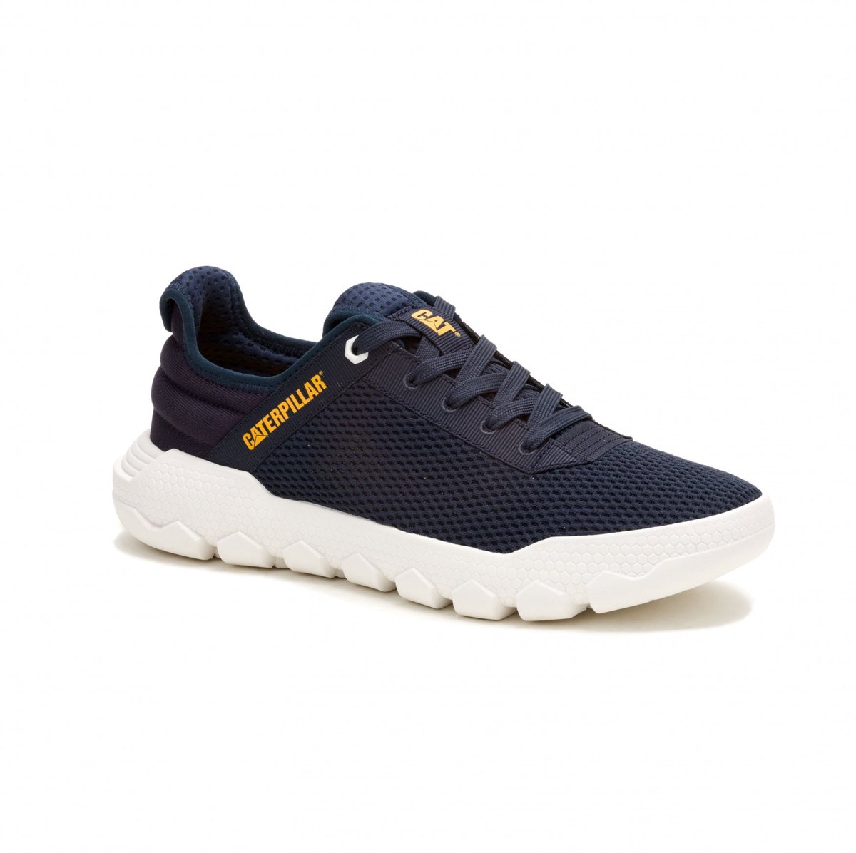 CAT Lifestyle HEX LITE VENT Total Eclipse FW Casual Shoes Blauw