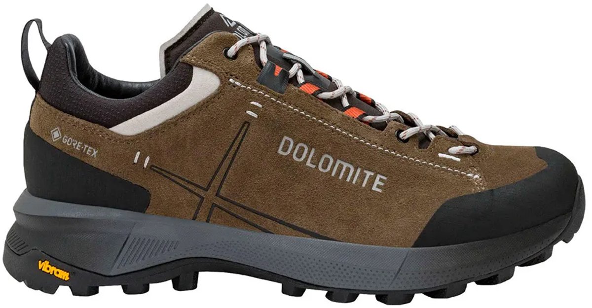 Dolomite Vernale Hike Low Gore-tex® Wandelschoenen 1/3 Man Groen