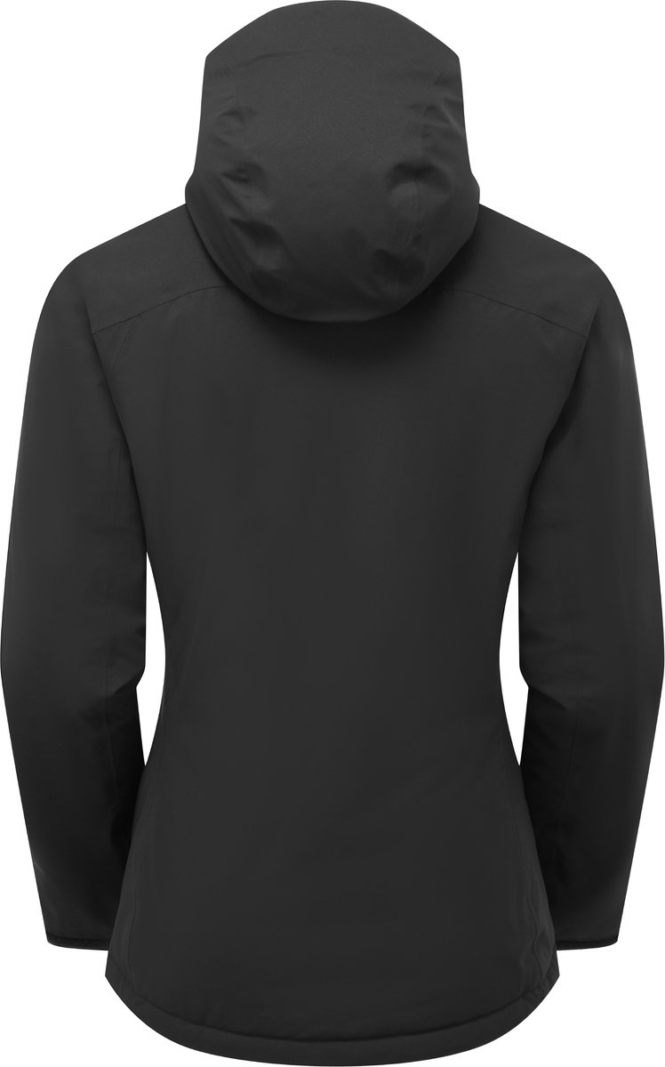 Sprayway Marsco Insulated Jacket Winterjas Dames Zwart