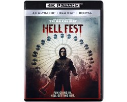 Hell Fest (Blu-Ray 4K)+(Blu-Ray)