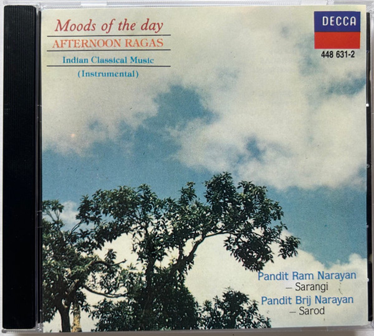 Moods Of The Day / ...