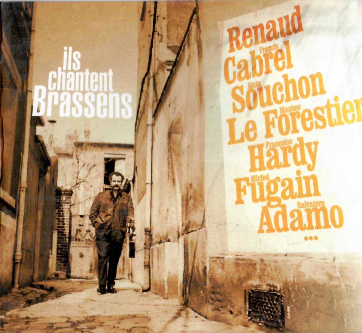 Ils Chantent Brassens