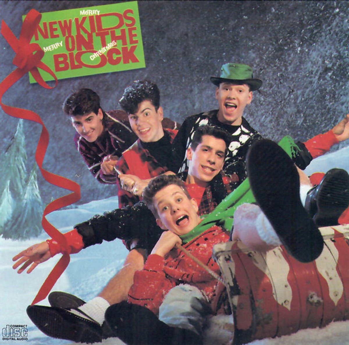 Merry, Merry Christmas