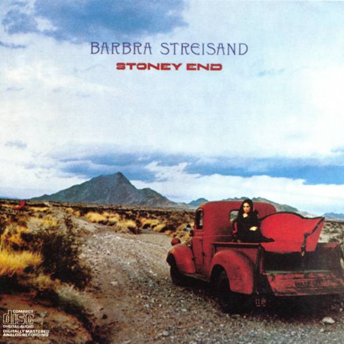 Stoney End