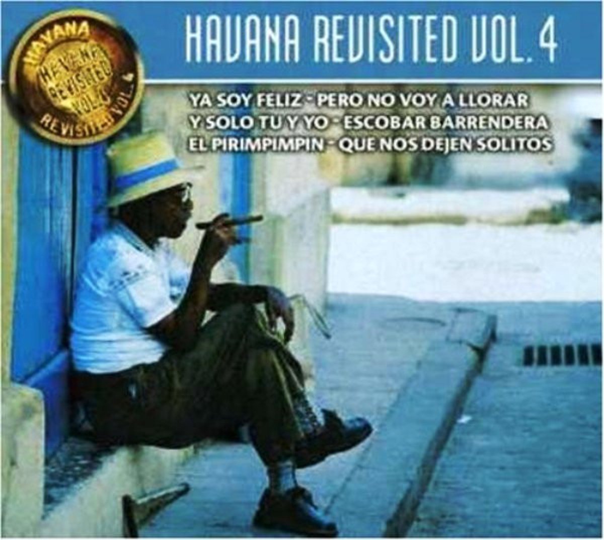 Havana Revisited 4 -20Tr-