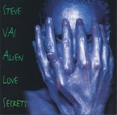 Alien Love Secrets