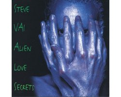Alien Love Secrets