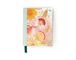 Endless Mae - Sunny Bloom - Mini Agenda - 2027 - Licht - Bloem