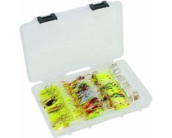 Kunstaas Box voor Spinnerbaits en Buzzbaits - Universele Opslag
