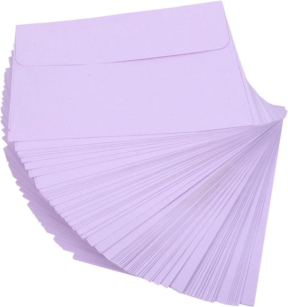 80 Stuks Papieren Enveloppen Ansichtkaarten Enveloppen Voor Contant Geld Voor Verzending Papieren
