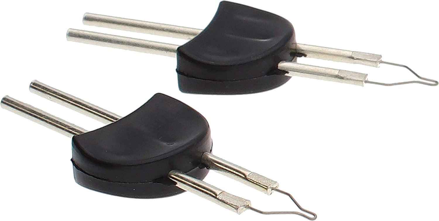 Beadsmith Thread Zap II Replacement Tip for TZ1300, Pack of 2