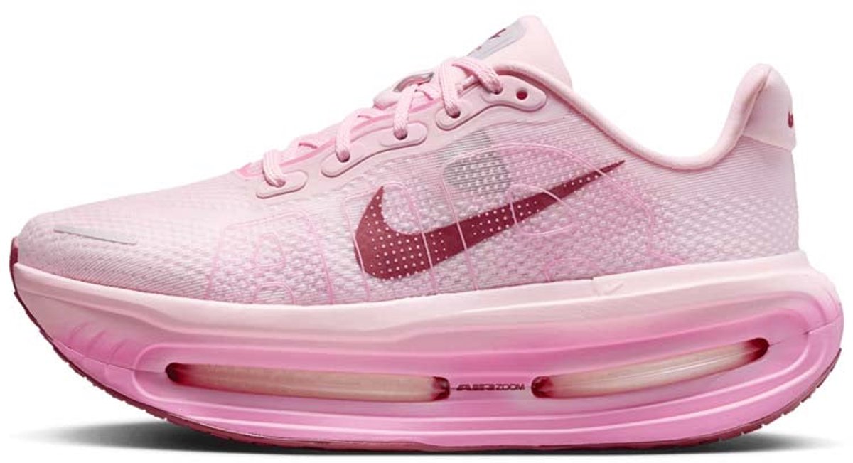 Nike Vomero Premium Damesschoenen Foam Smoke- Rise EUR Roze