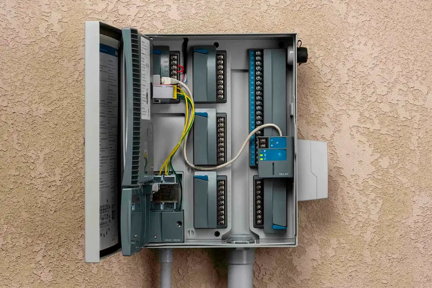 Hunter Cell- Kit icc2 4G LTE