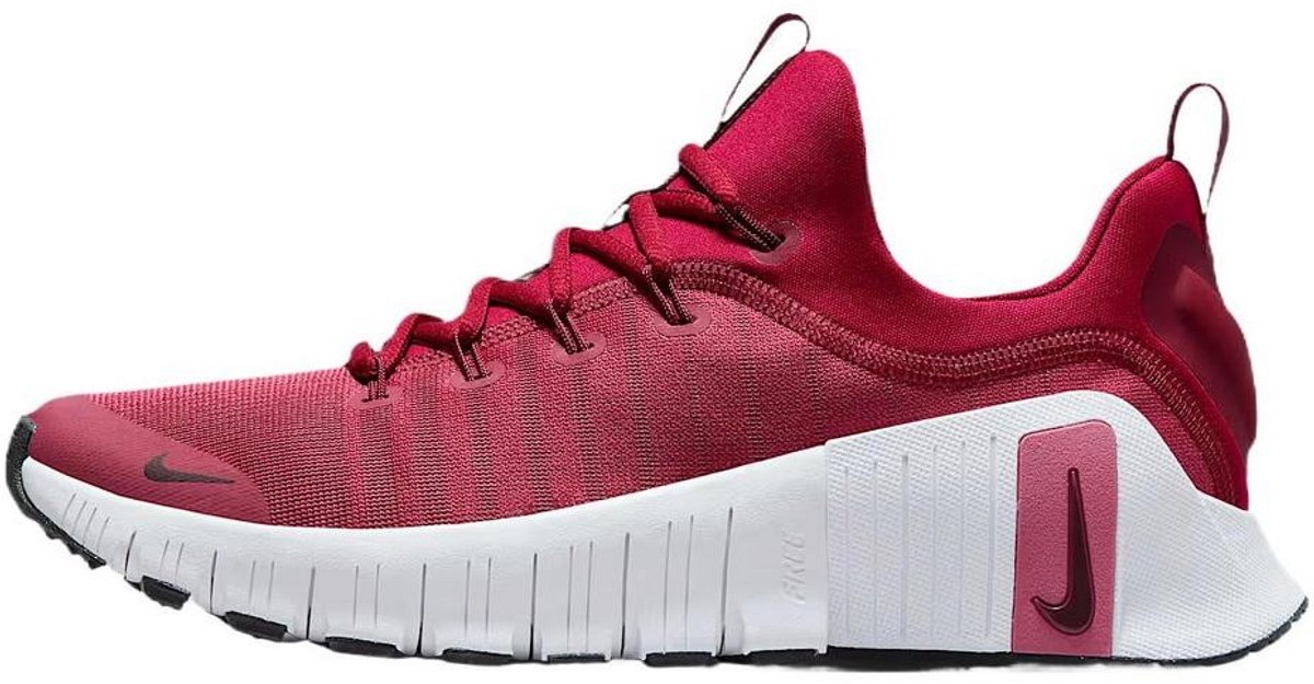 NIke Metcon 6 Rood