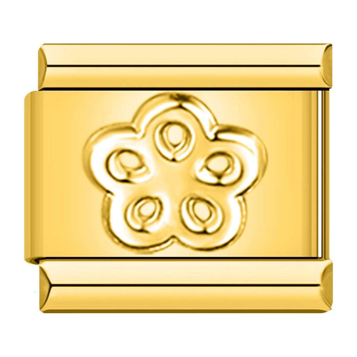 Gouden bloem