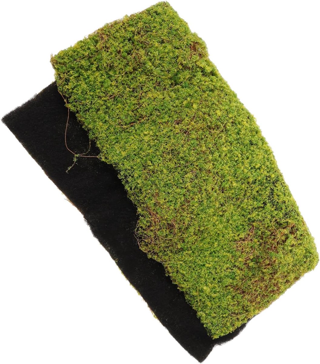Simulatie Mos Gazon Gras Voor Balkon Gras Mat Nep Gras Nep Mosgras Buitenshuis Kunstmatige Wijnstokken Groen Mos Koele Tapijten Kunstmatige Mos Openlucht- Mosbal Plastic