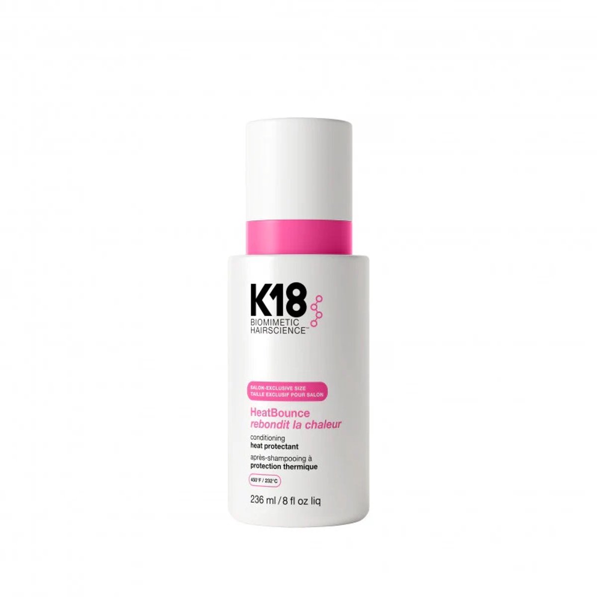 K18 - Heatbounce Conditioning Heat Protectant