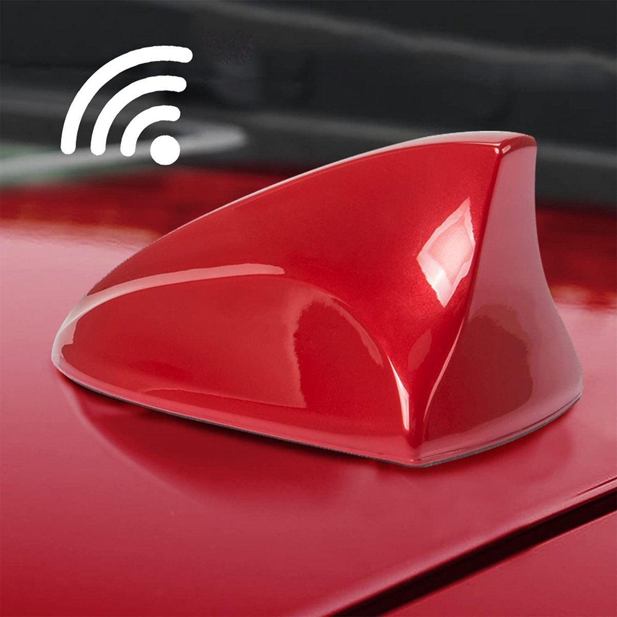 Antenne Cover voor Jeep Compass/Renegade 2017-2022