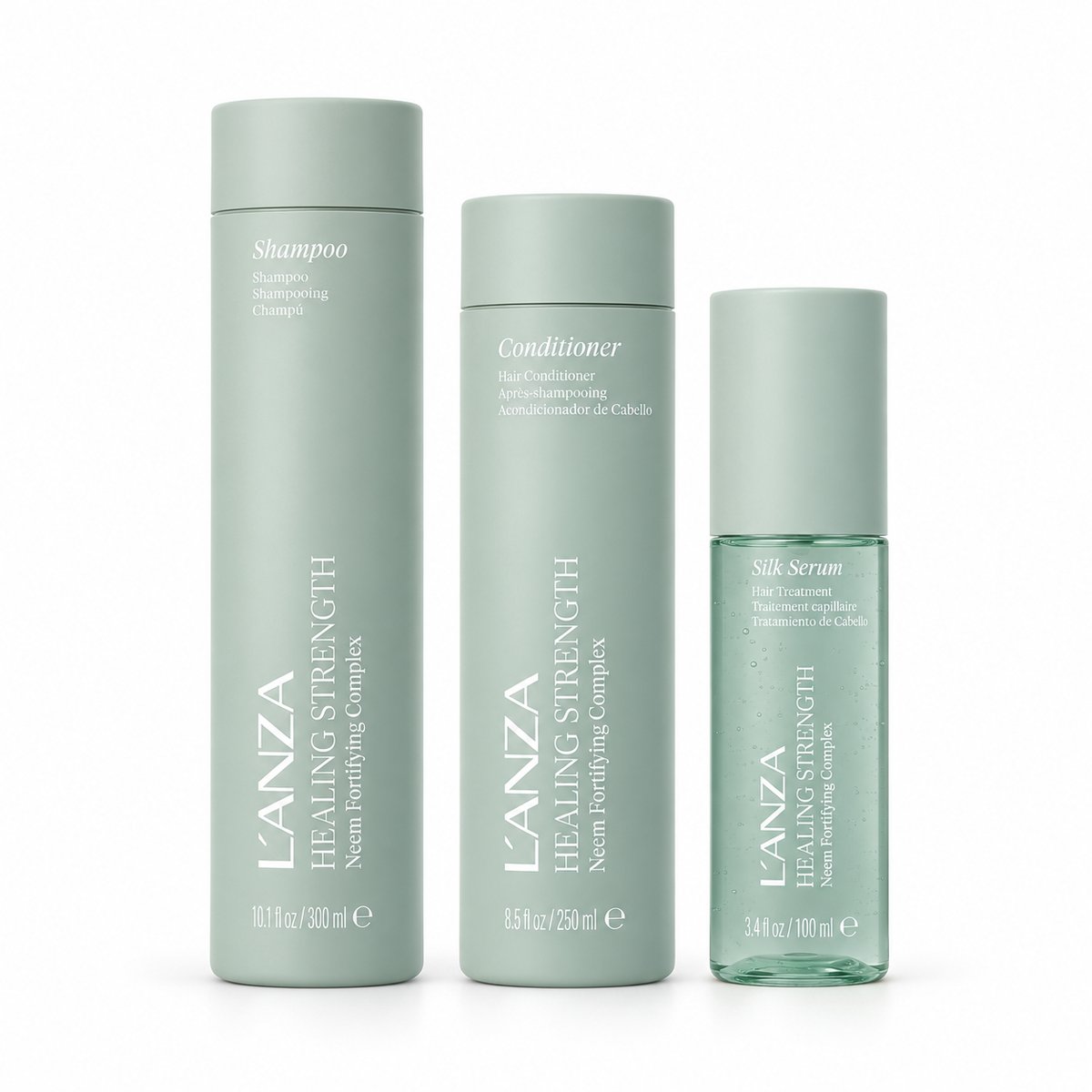Lanza - Healing Strength Holiday Set