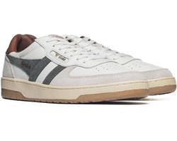 Baskets en cuir Hawk