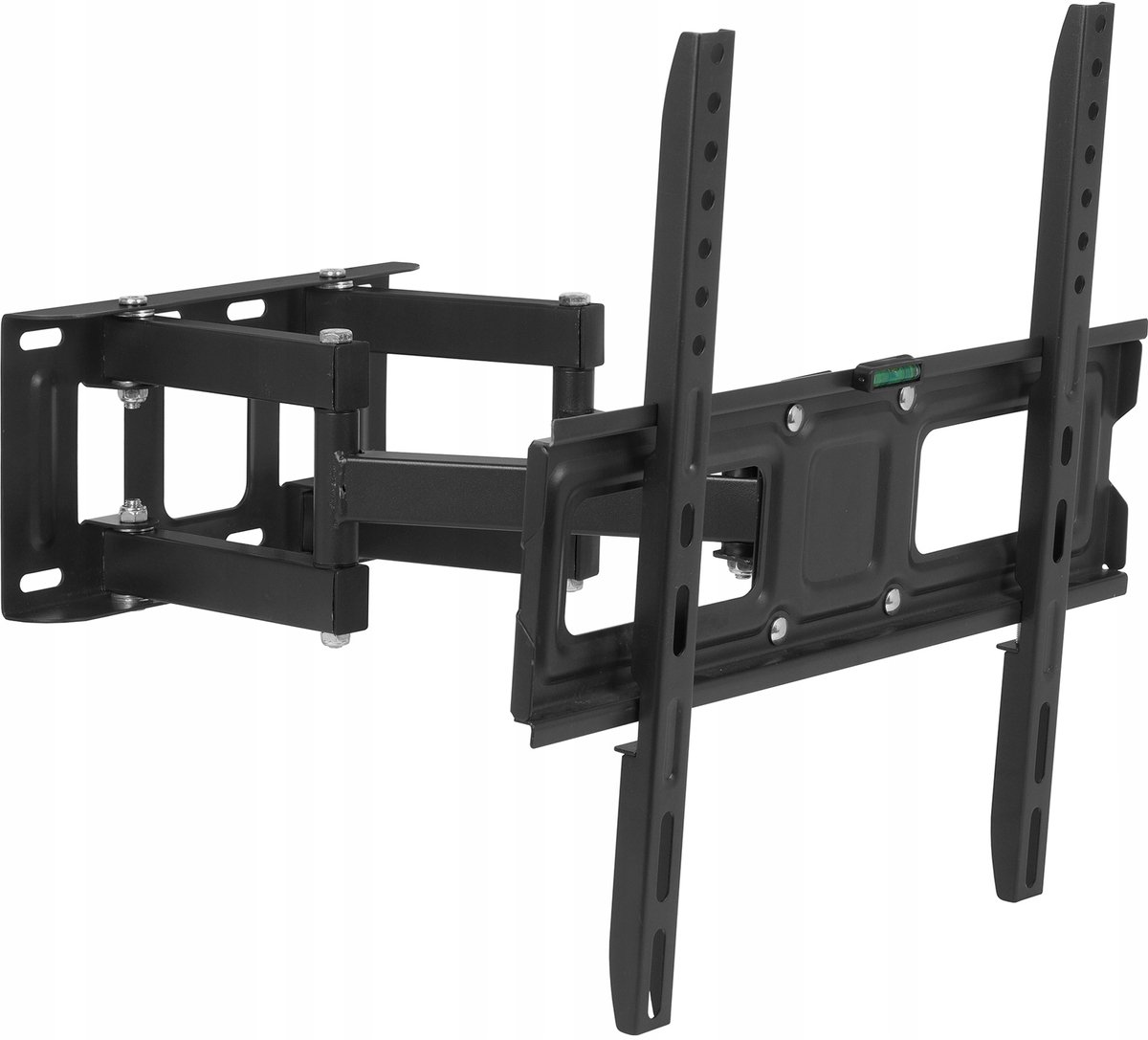 LTC Universele TV Muurbeugel 37-99 inch, Draaibaar & Kantelbaar, 60kg