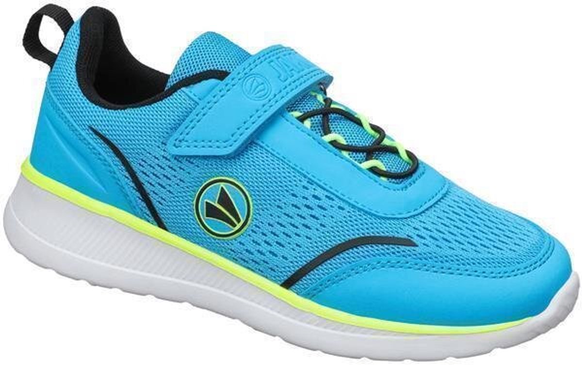 JAKO - SHOE CHALLENGE JR 36-40 - SKY NEON YELLOW - 36