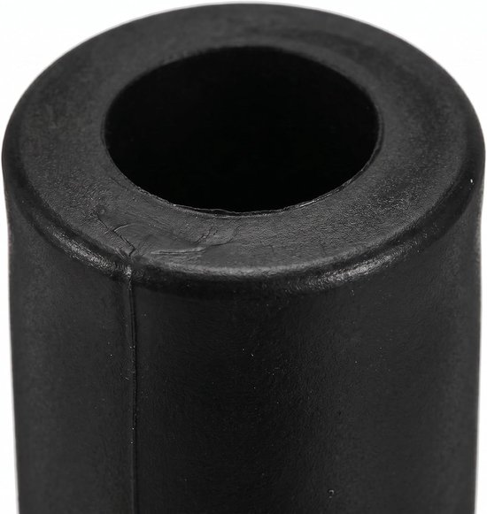 5 Stuks Rubber Batting Tee Topper Vervanging Antislip Zwarte Balhouder voor Baseball Softball Training Universele Rubber Hitting Tee Cup voor Coaches Teams — afbeelding 2