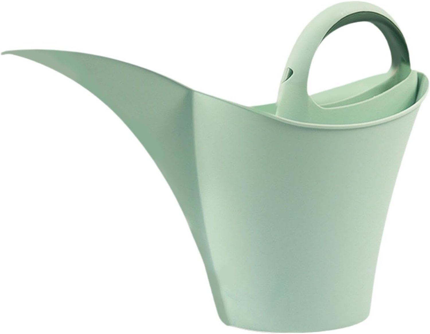 Gieter 2L Lange Uitloop Antislip Handvat Ergonomische Draagbare