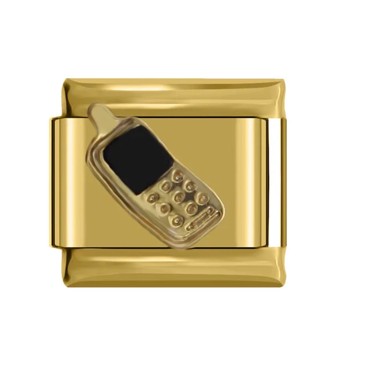 Gold Phone