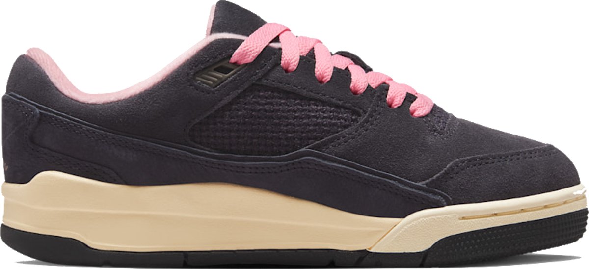Jordan Flight Court GS “Oil Arctic Punch” Grijs