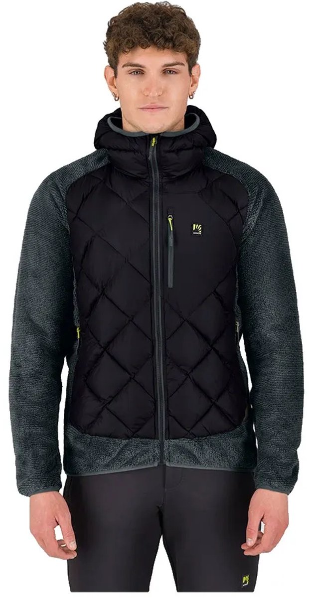 Karpos Marmarole Up Jas 2XL Man Zwart