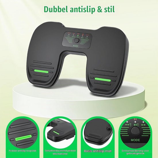 Bluetooth Page Turning Pedaal, Draadloze Page Turner, Oplaadbare Bluetooth Voetschakelaar geschikt voor telefoon, Tablets, Kindle, draagbaar voetpedaal geschikt voor iOS en Android — afbeelding 2