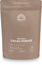 Mattisson - Biologische Cacao Poeder - Cacaopoeder Vegan - 300 Gram
