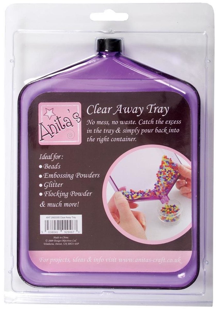Clear Away Tray