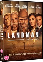 Landman - Seizoen 2 - DVD - Import