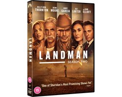 Landman - Seizoen 2 - DVD - Import