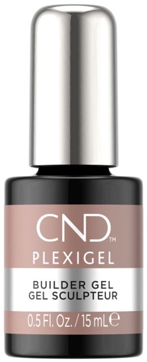 CND - Plexigel Spiced Taffy Builder - 15 ml